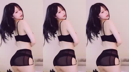 Afreecatv모르님紧身牛仔裤热舞加特林20260401Hot Dance